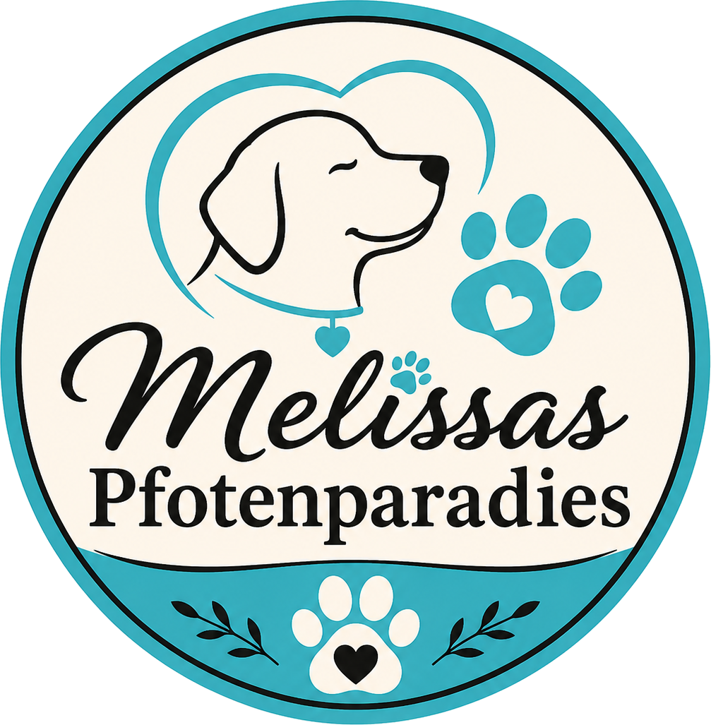 Logo Melissas Pfotenparadies